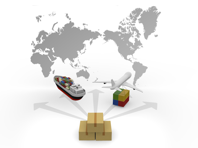 海外転送代行サービスS&K Logistics