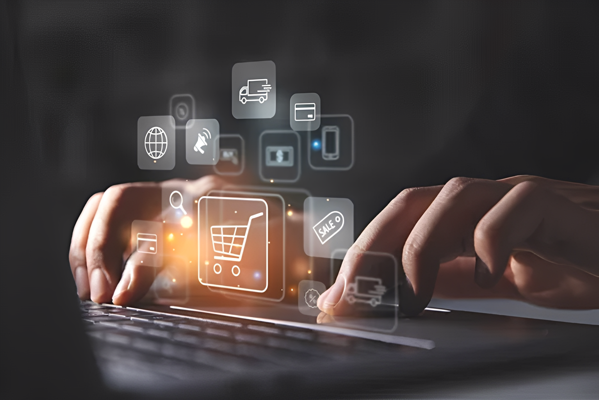 海外転送代行サービスS&K Logistics