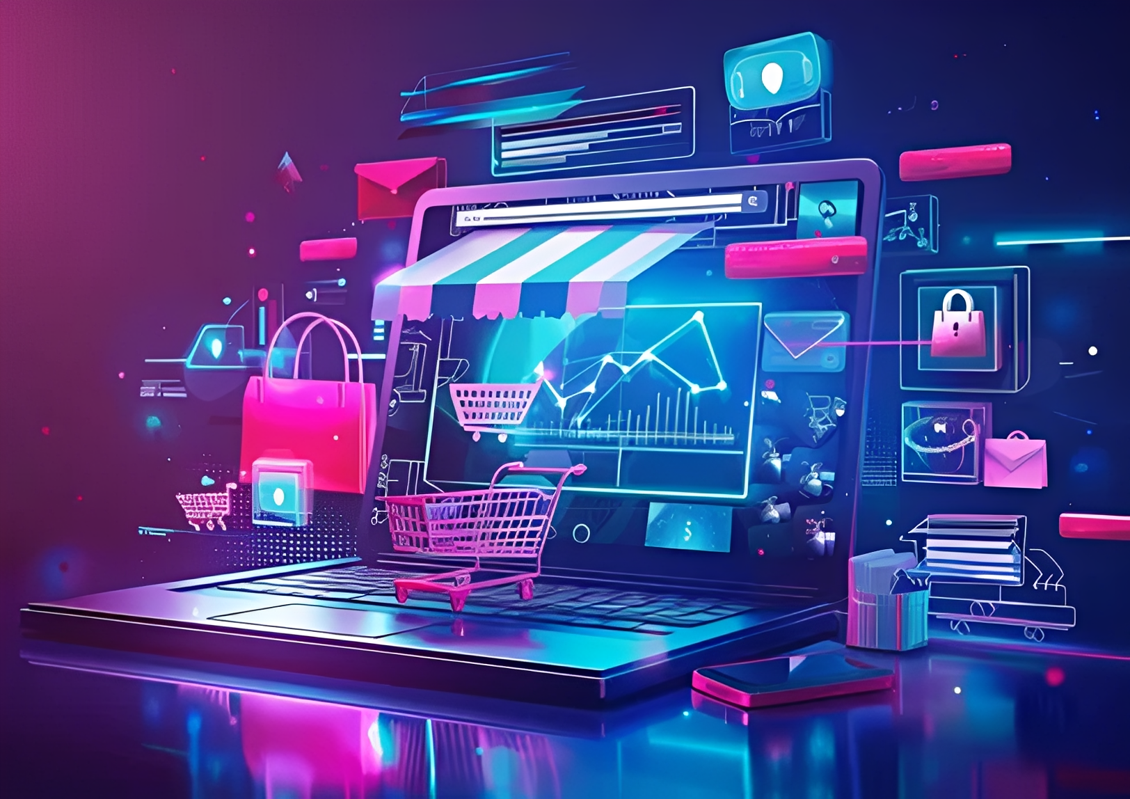 海外転送代行サービスS&K Logistics