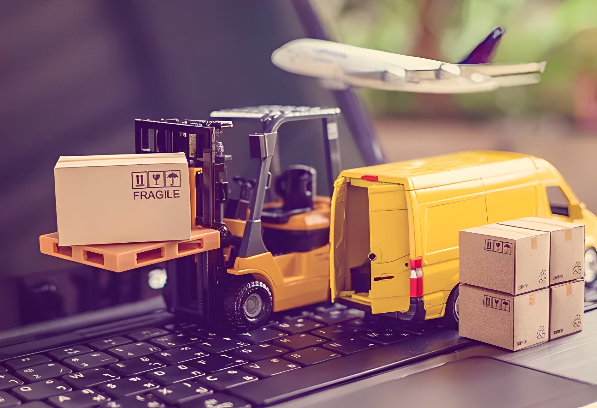 海外転送代行サービスS&K Logistics