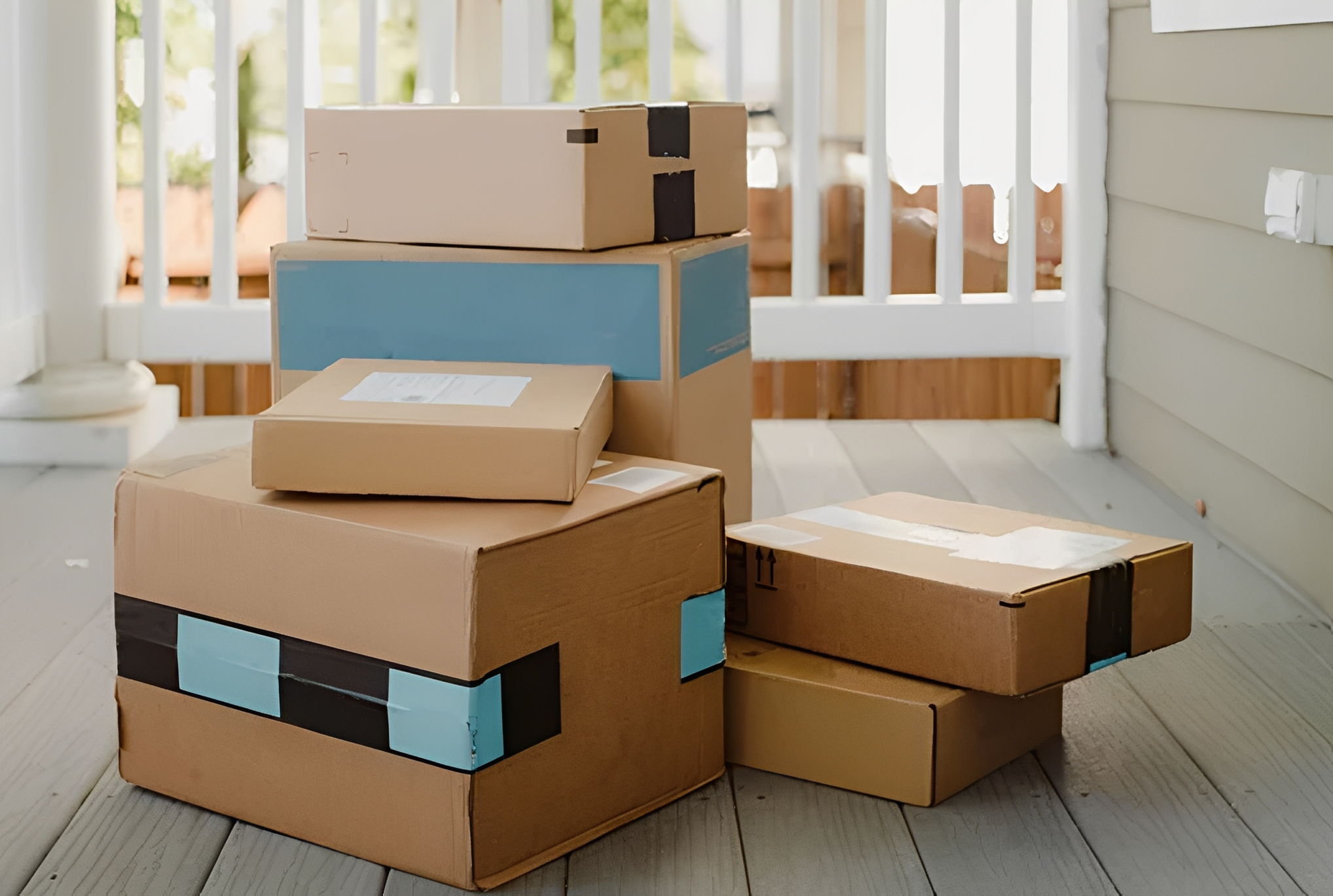 海外転送代行サービスS&K Logistics