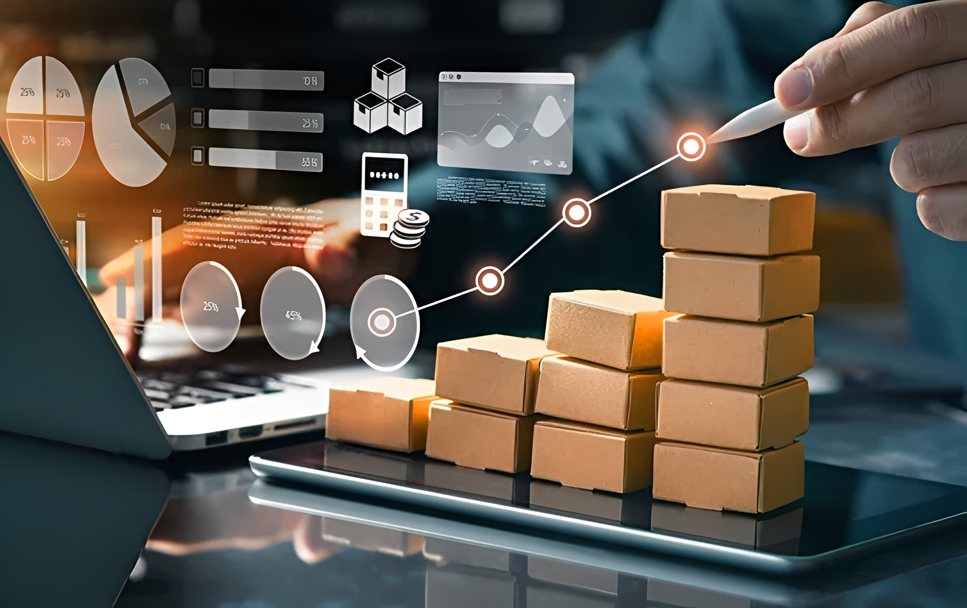 海外転送代行サービスS&K Logistics