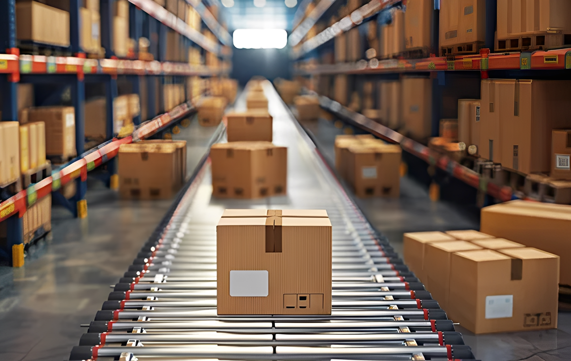 海外転送代行サービスS&K Logistics