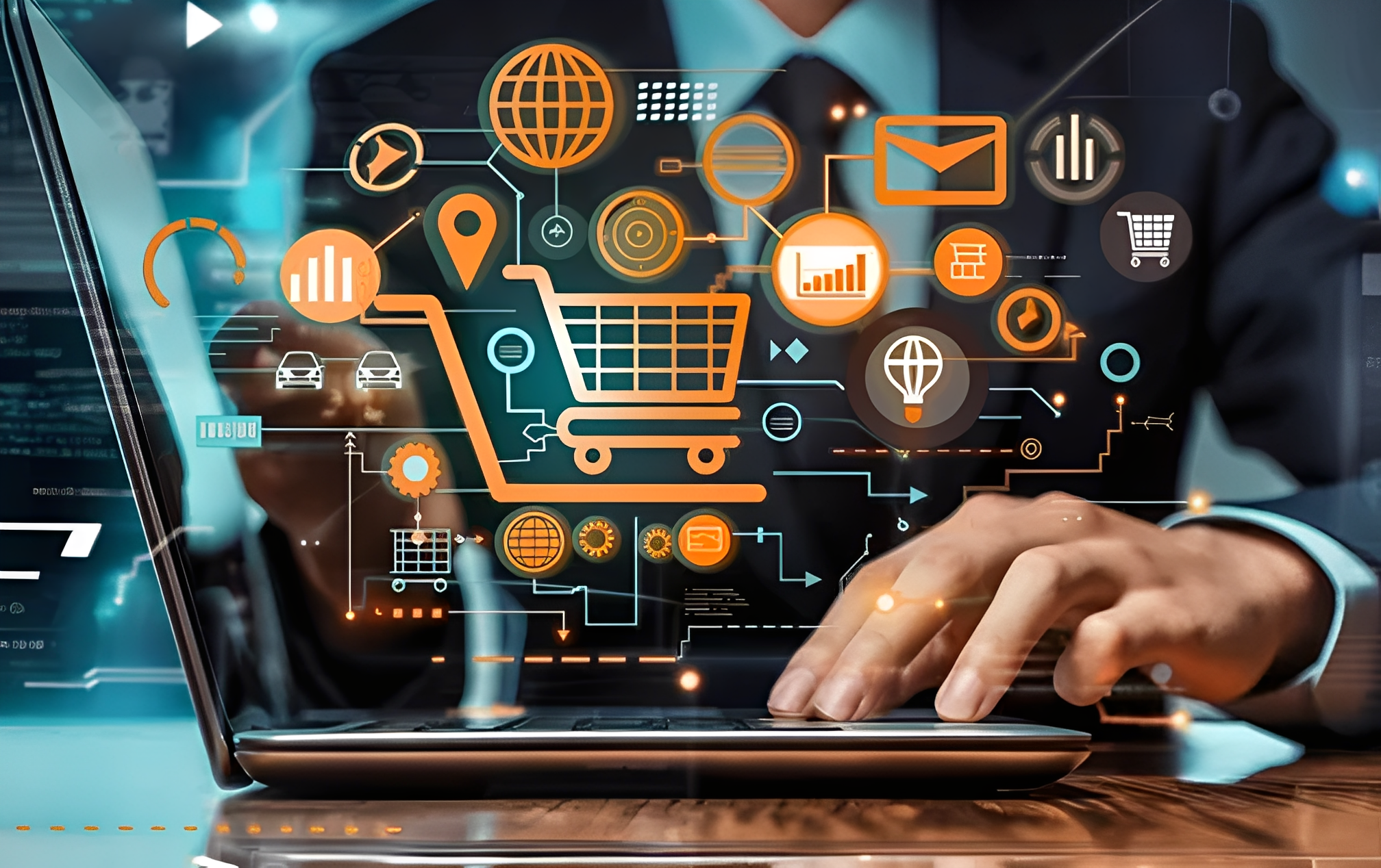 海外転送代行サービスS&K Logistics