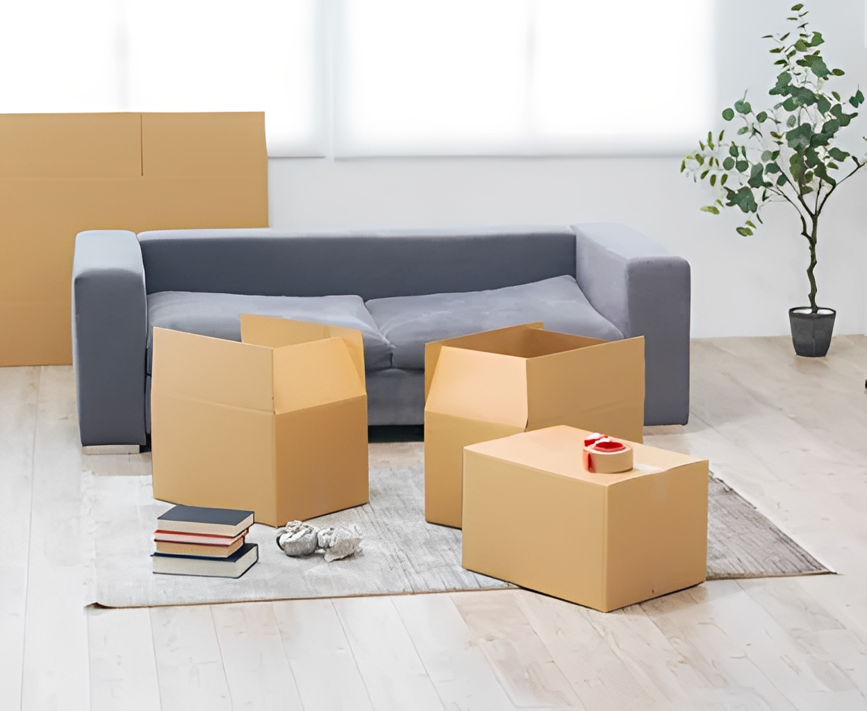 海外転送代行サービスS&K Logistics