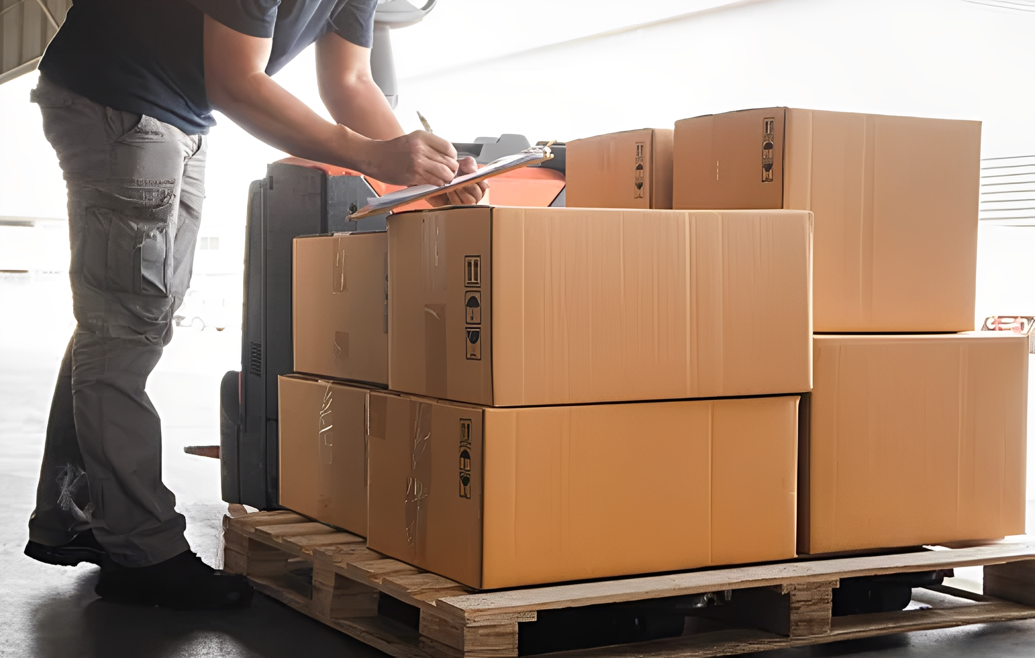 海外転送代行サービスS&K Logistics