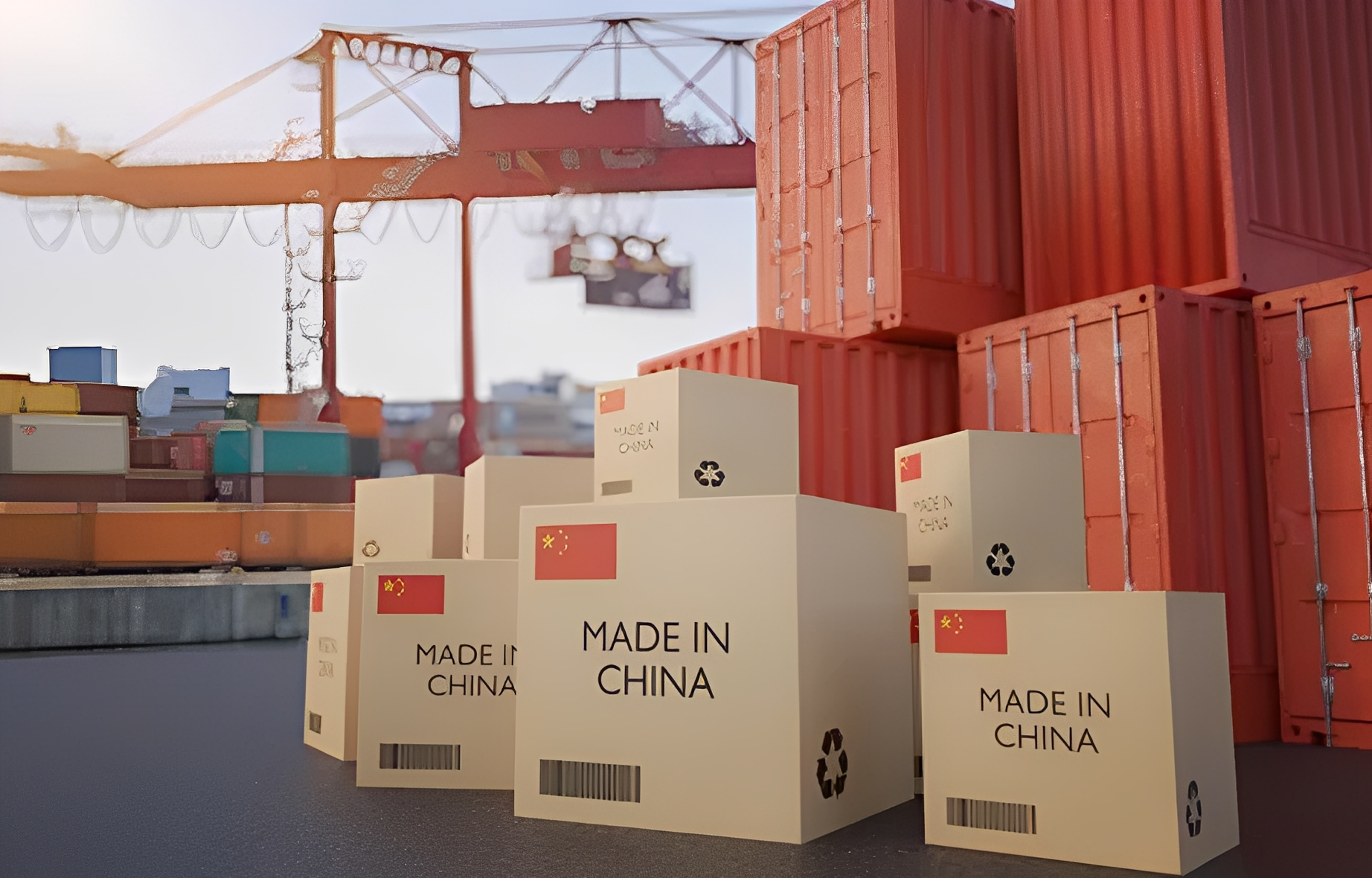 海外転送代行サービスS&K Logistics