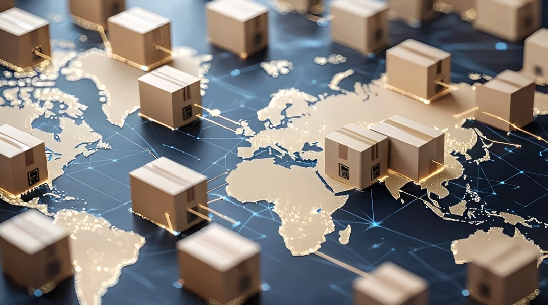 海外転送代行サービスS&K Logistics