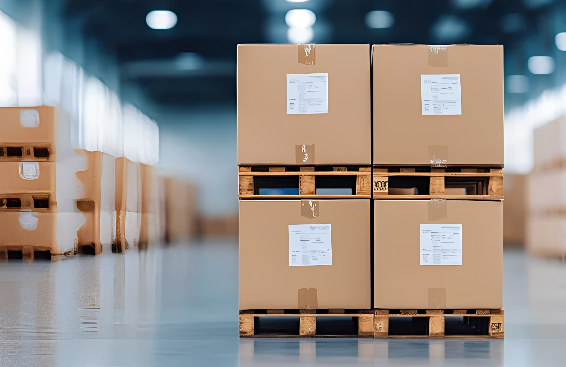 海外転送代行サービスS&K Logistics