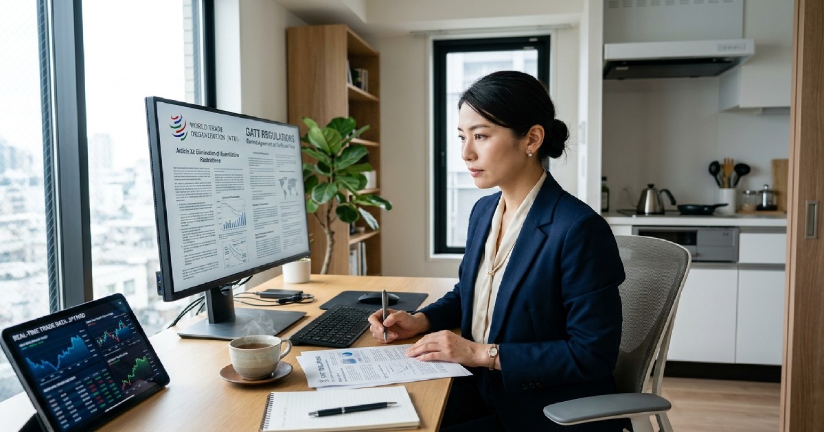 国際貿易ルールと連携:関税・通関・原産地証明の基本知識