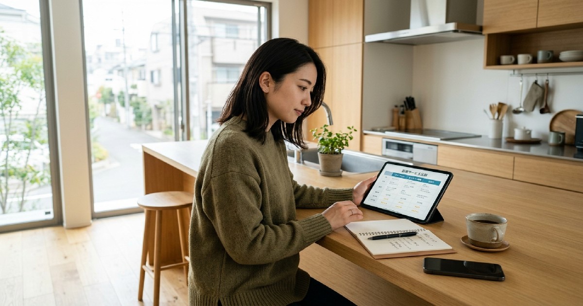 代行業者選びで最も見落とされがちなポイント