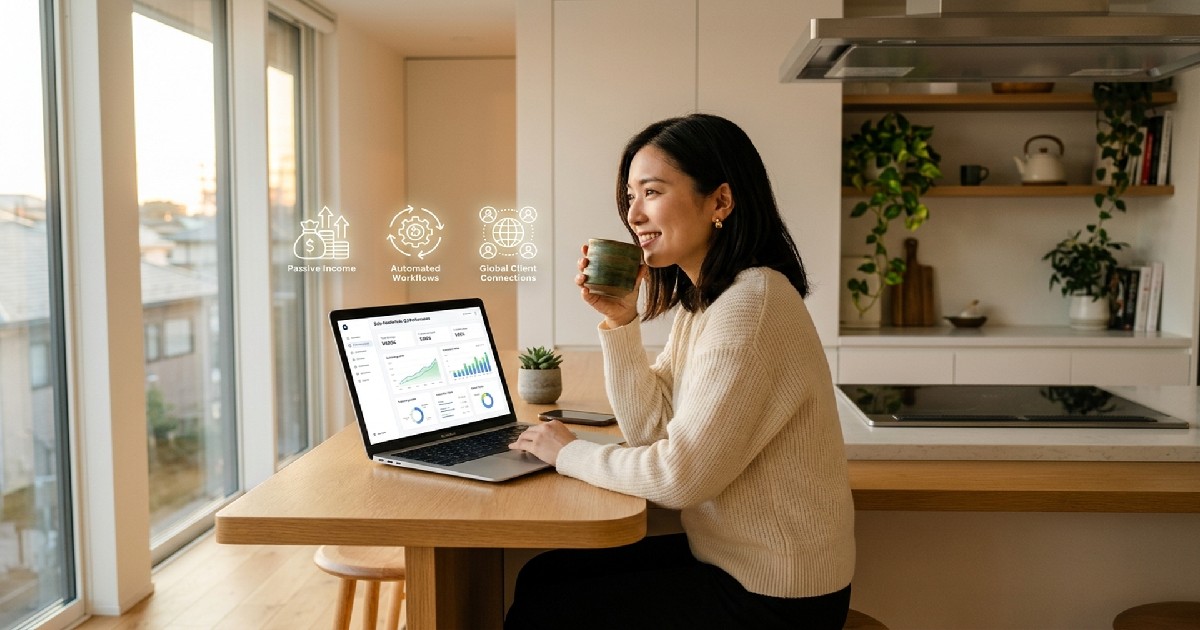 商社が提供するトータルソリューションの具体例