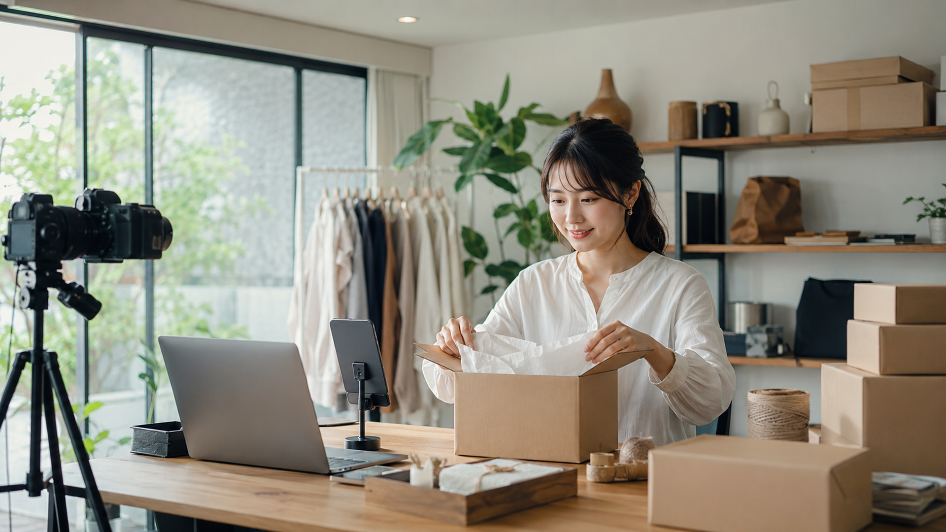 【初心者向け】楽天商品を海外へ！越境EC（S&K）で月10万
