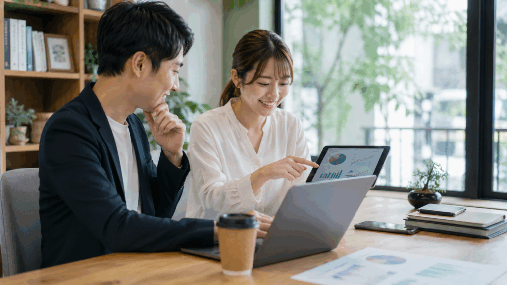 データ活用による継続的改善