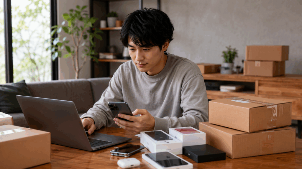 1.越境EC市場の現状と輸出代行がもたらす3つのメリットとは?