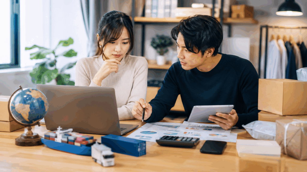 eBay輸出関税バイヤー負担