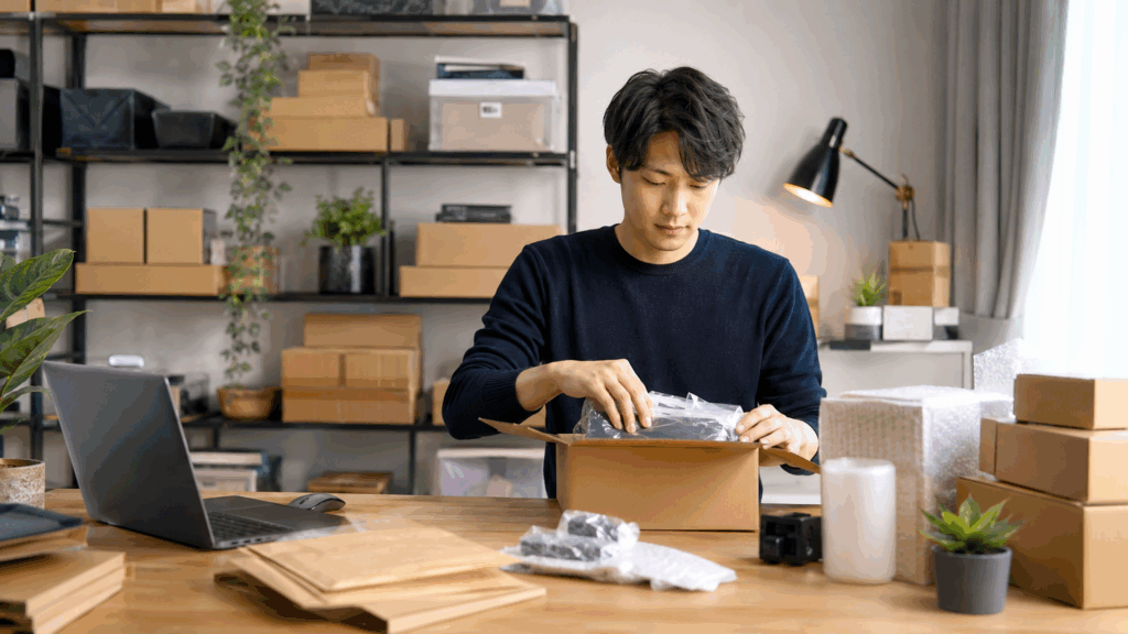 FBA納品代行を活用する在庫管理と品質保証の実践手法