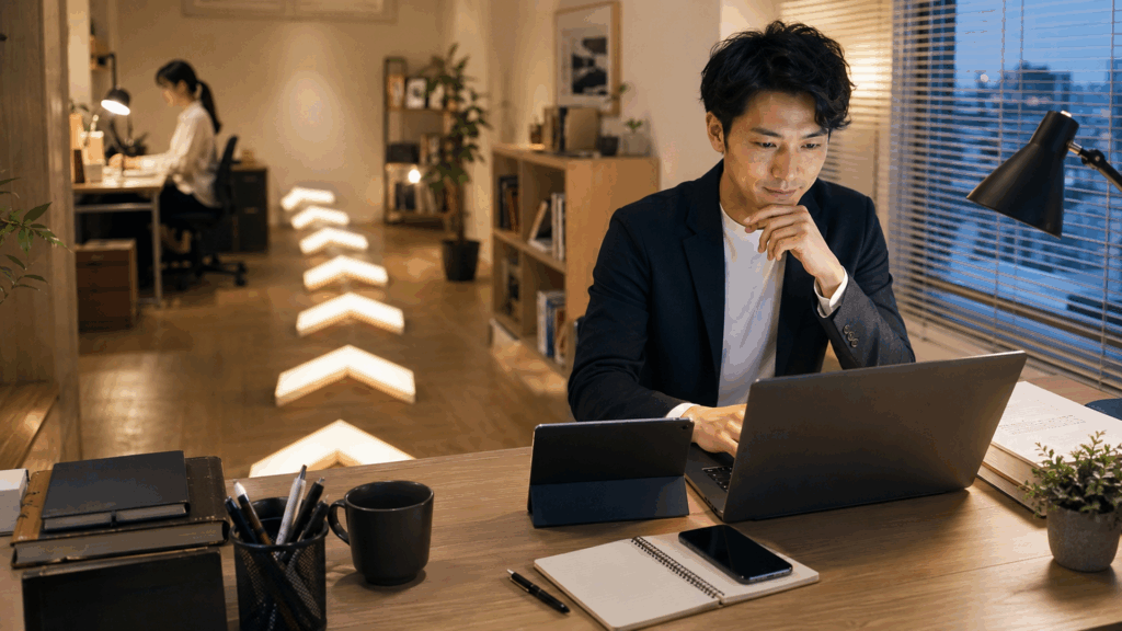 個人事業者と法人が成功するための道筋