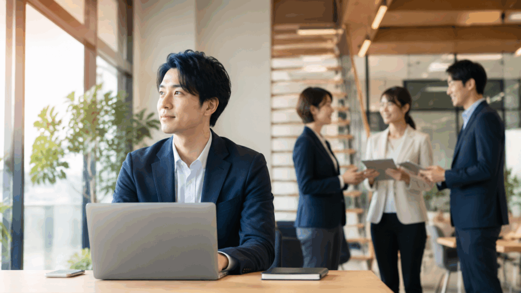 輸出代行の活用による事業規模の拡大