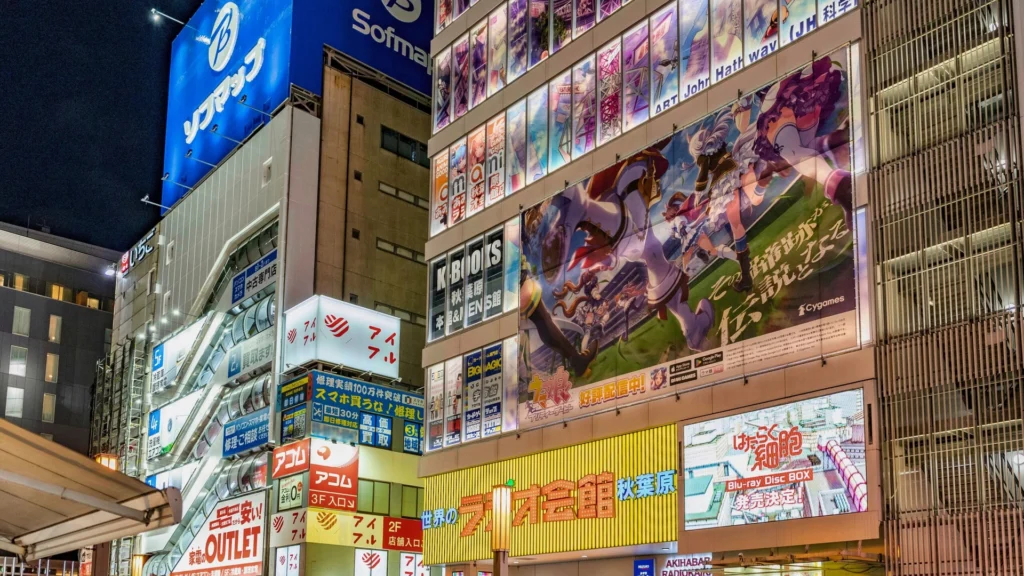 パンデミック後におけるアニメグッズの需要変化と地域別の購買特性