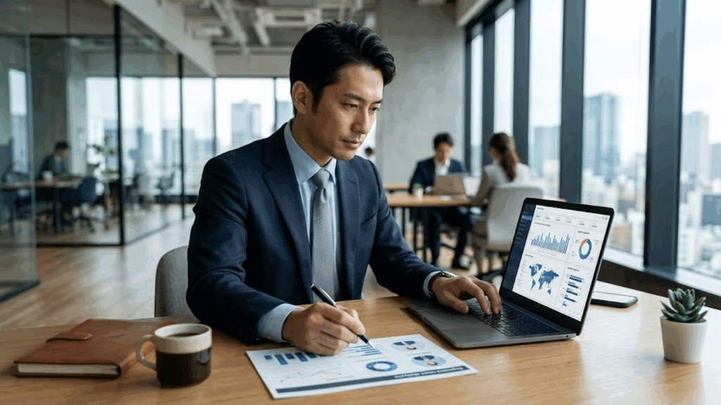 輸出代行サービスの選定基準