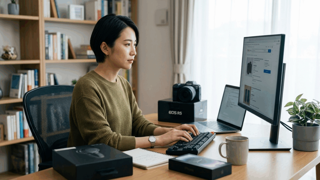 Terapeak(テラピーク)とは?eBay公式のリサーチツールの特徴と基本機能