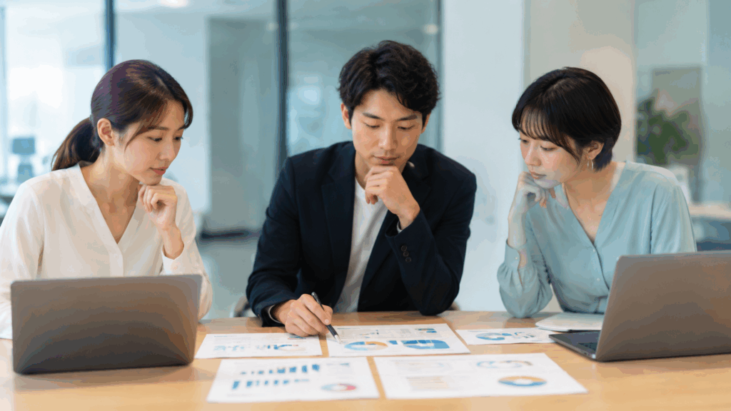 競合サービスとの比較