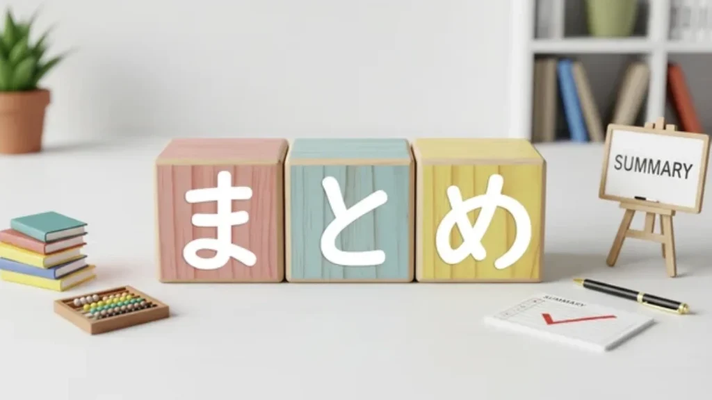 まとめ