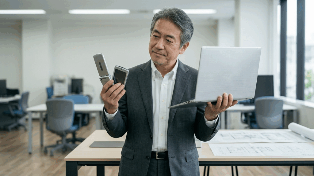 Advanced Researchとの違い