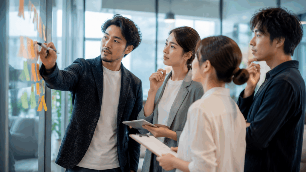 輸出代行業体のサービス内容比較