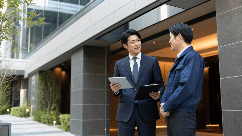 海外市場での日本企業としての信頼獲得に向けた品質管理与びアフターサポート体制