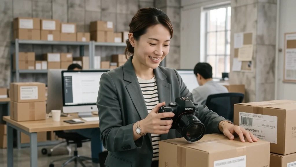 Amazon FBA代行の実務手順