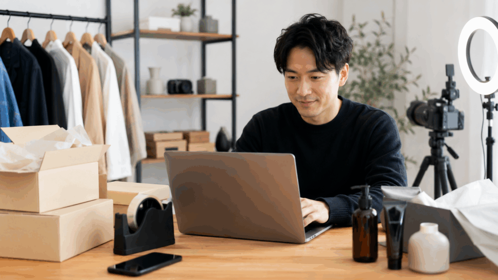 Shopifyを採用する6つのメリットと強み