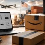 Amazon輸出アメリカ：物流の壁を越え、安定収益を得るための実践ガイド